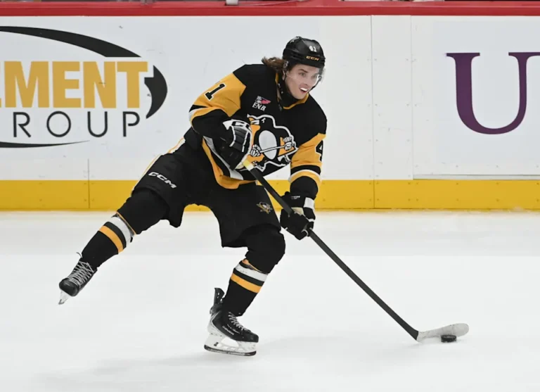 Penguins Forward Logjam: 11 Guys, 1 Spot, Zero Real Chances