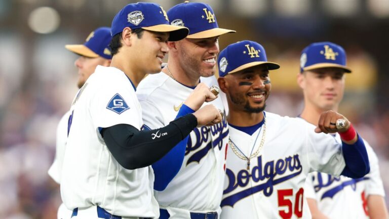 The Dodgers Competitive Advantage Is Exactly Why MLB Needs a Salary Cap and Floor