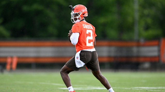 Shedeur Sanders First-Team Reps Hit 0 On His Scheduled Day