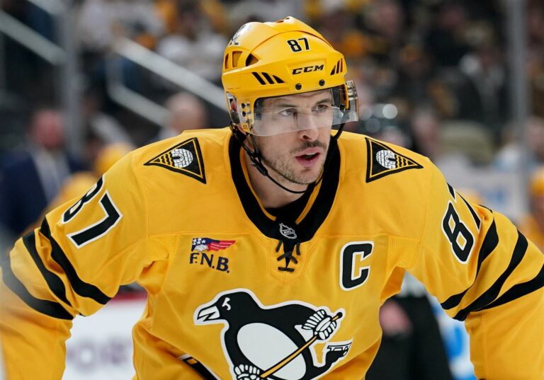 Sidney Crosby Contract Extension: Pittsburgh Is Still Home