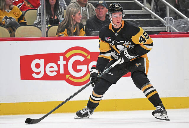 Pittsburgh Penguins Prospect Tournament: Galvas Steals Game 1