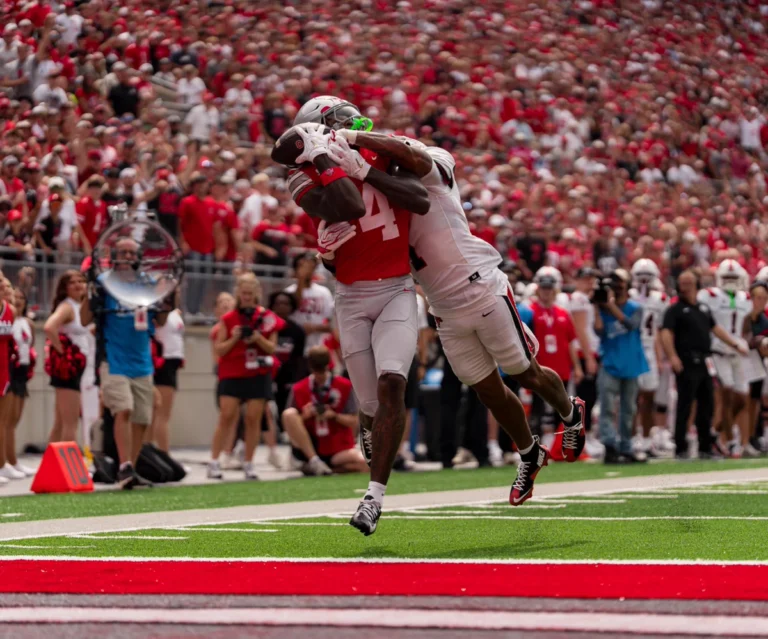 Ohio State vs Texas: Buckeyes Look Ready After 56-3 Opener