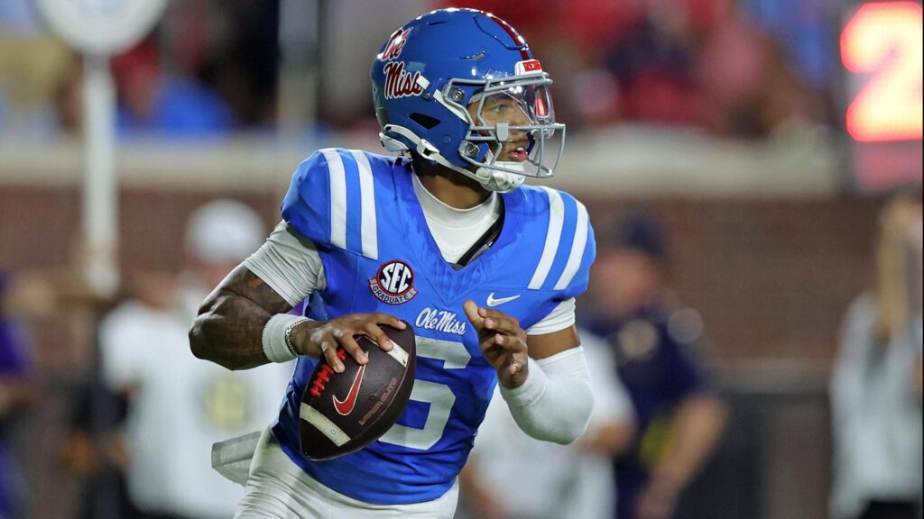 College Football Top 25 After Week 3: Benny Yinzer’s Rankings