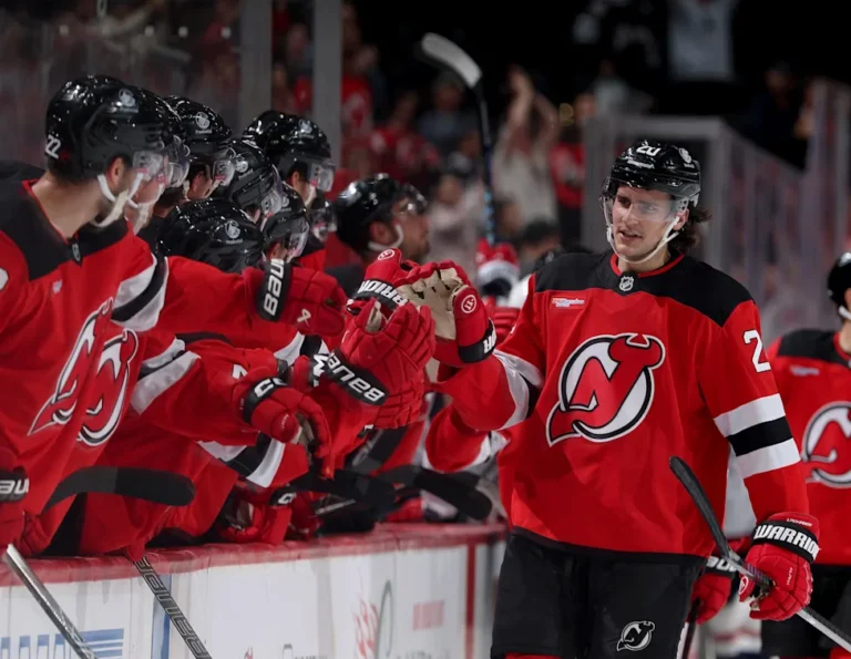 New Jersey Devils offseason: Sunny Mehta Is Loading Up