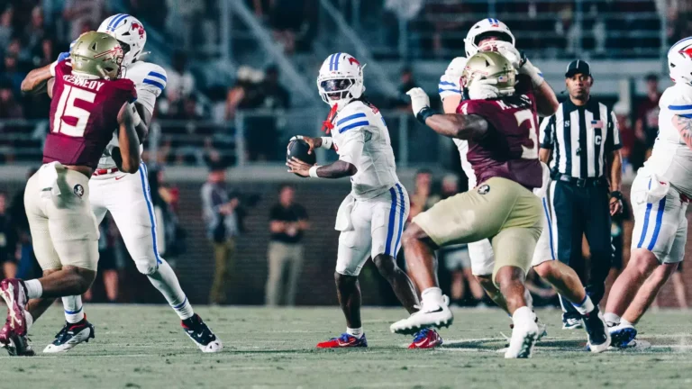 College Football Top 25 After Week 1: Benny Yinzer’s Rankings