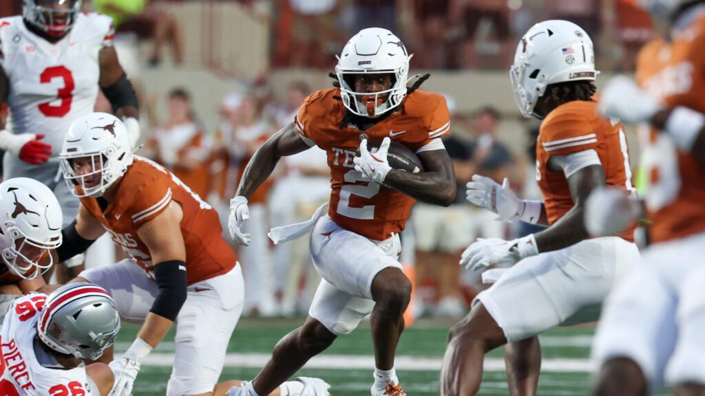 College Football Top 25 After Week 2: Benny Yinzer’s Rankings