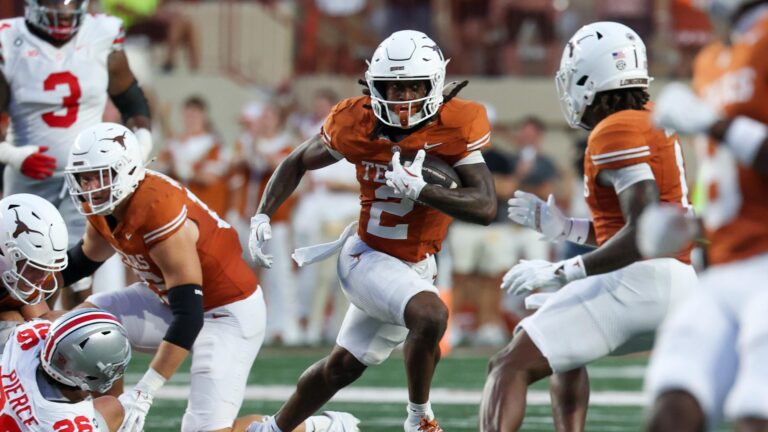 College Football Top 25 After Week 2: Benny Yinzer’s Rankings