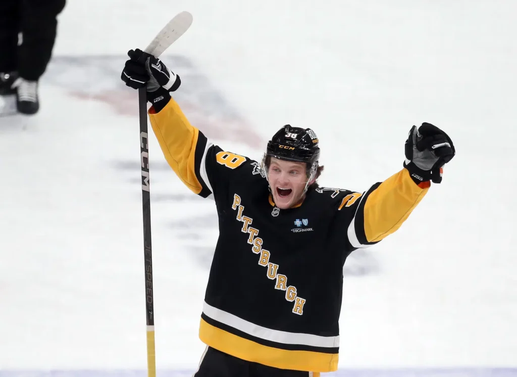 Pittsburgh Penguins Preseason Takeaways After Two Games