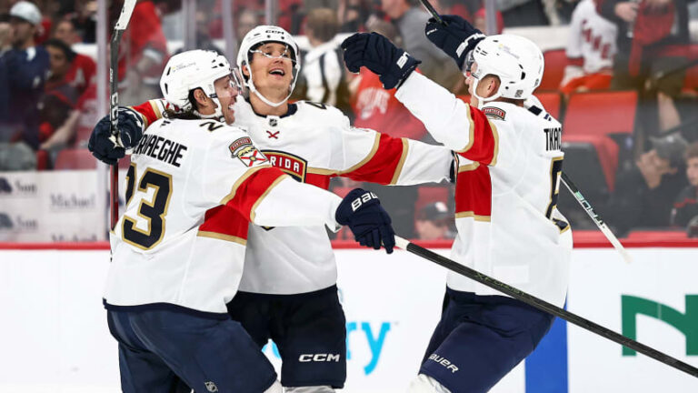 2026 NHL Opening Night Takeaways: Panthers, Leafs and Oilers