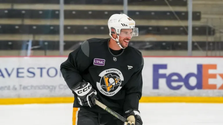 Penguins Training Camp 2026: Roster Battles Still Wide Open