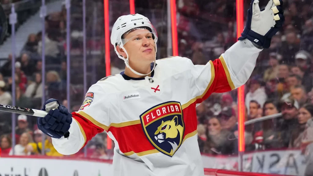 Brady Tkachuk Played the Villain Perfectly in Ottawa. Hockey Needs More of This.
