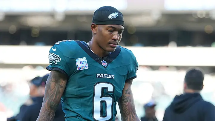 Eagles Fans Can’t Even Have a Bad Season in Peace