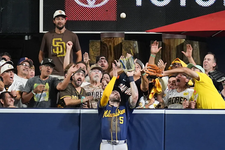 Milwaukee Brewers, San Diego Padres, Manny Machado, Garrett Mitchell, Adam Jones, MLB Playoffs, World Baseball Classic