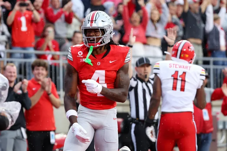 Jeremiah Smith Strengthens Heisman Case in Ohio State Win