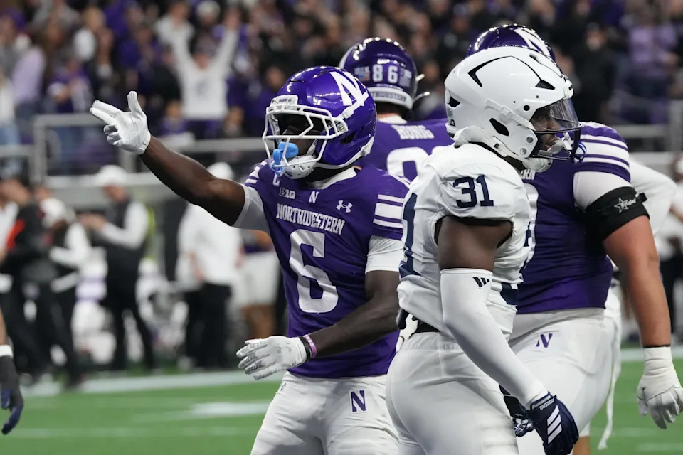 Penn State Loses to Northwestern Again After James Franklin Era