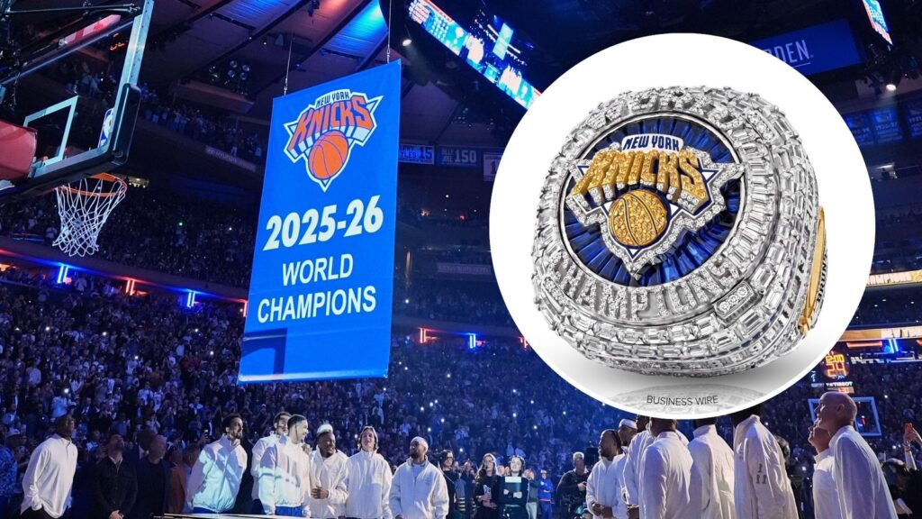 The Knicks’ Championship Ring Phishing Test Was Evil Genius