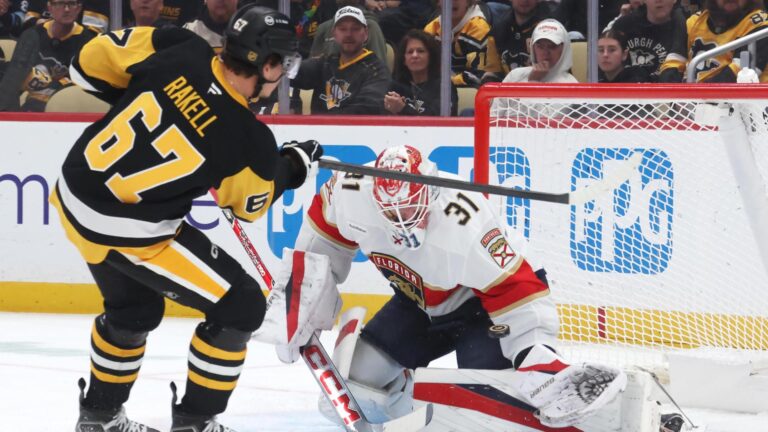 The Penguins Look Like a Different Team When They Actually Defend