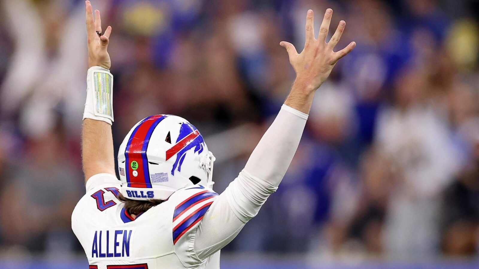 Buffalo Bills, Los Angeles Rams, Josh Allen, Matthew Stafford, Puka Nacua, NFL
