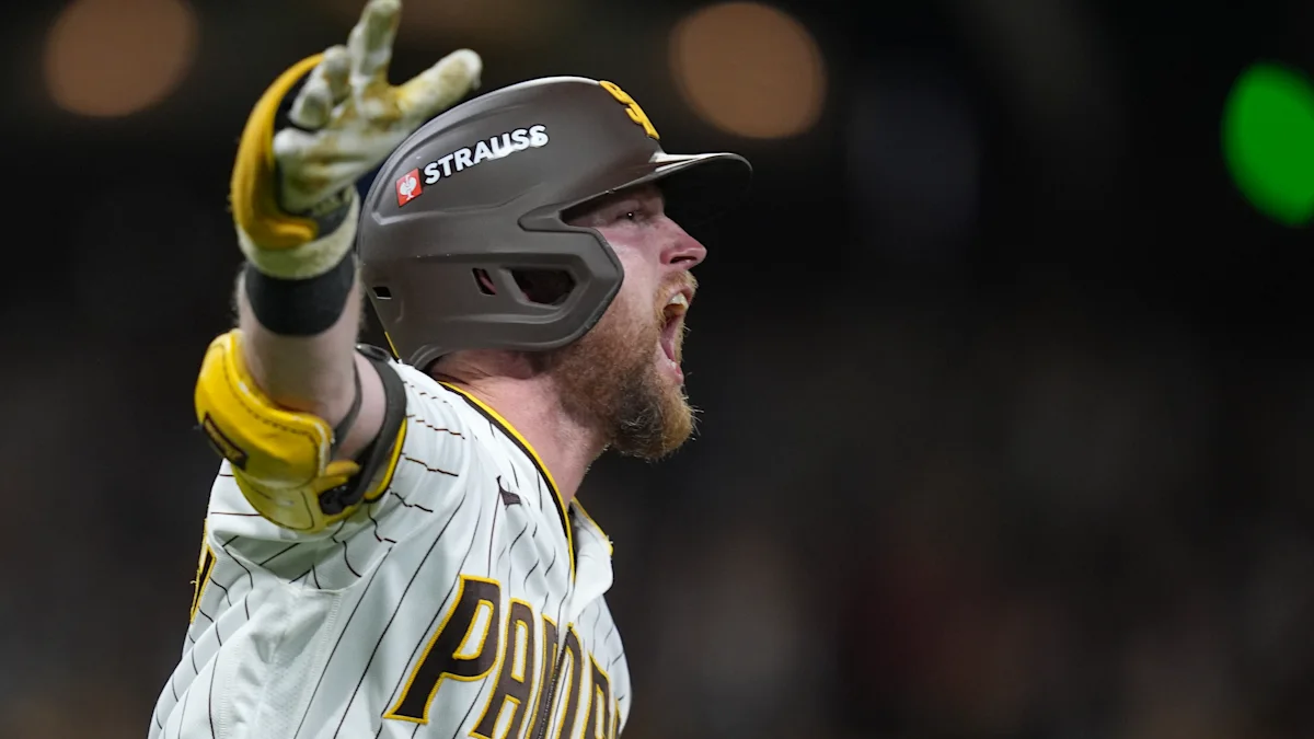 San Diego Padres, Milwaukee Brewers, MLB Playoffs, NLDS, Jake Cronenworth, Michael King