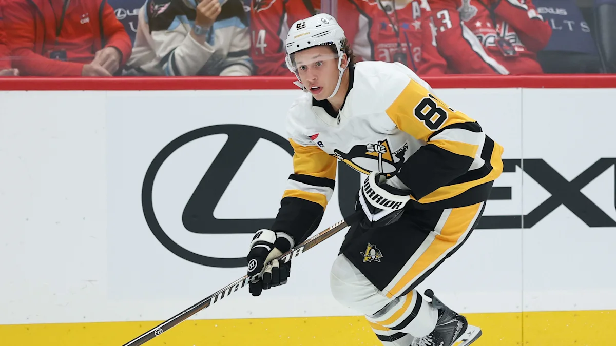 Ben Kindel, Pittsburgh Penguins, NHL