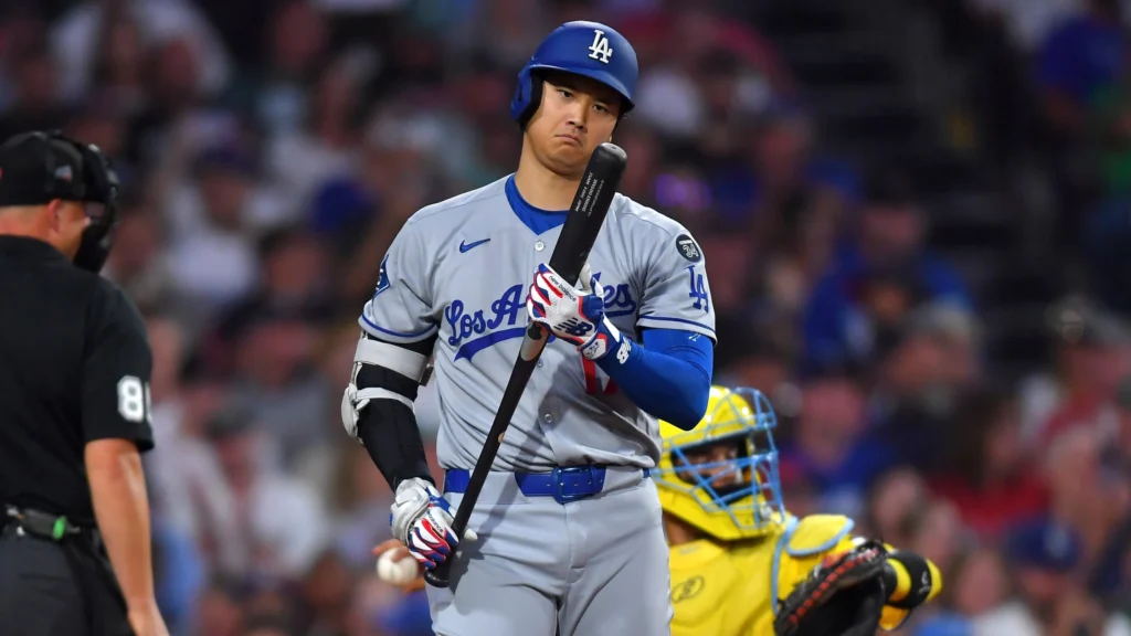 Dodgers Considering Benching Shohei Ohtani in NLCS Game 3