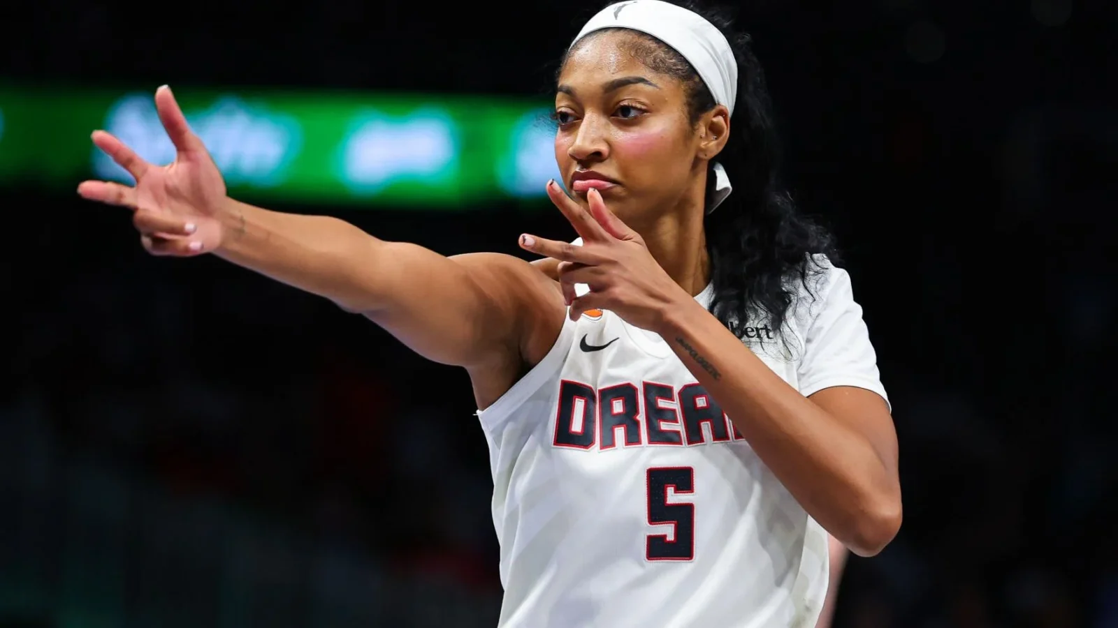 Atlanta Dream, Angel Reese, WNBA, WNBA Finals, Golden State Valkyries, State Farm Arena