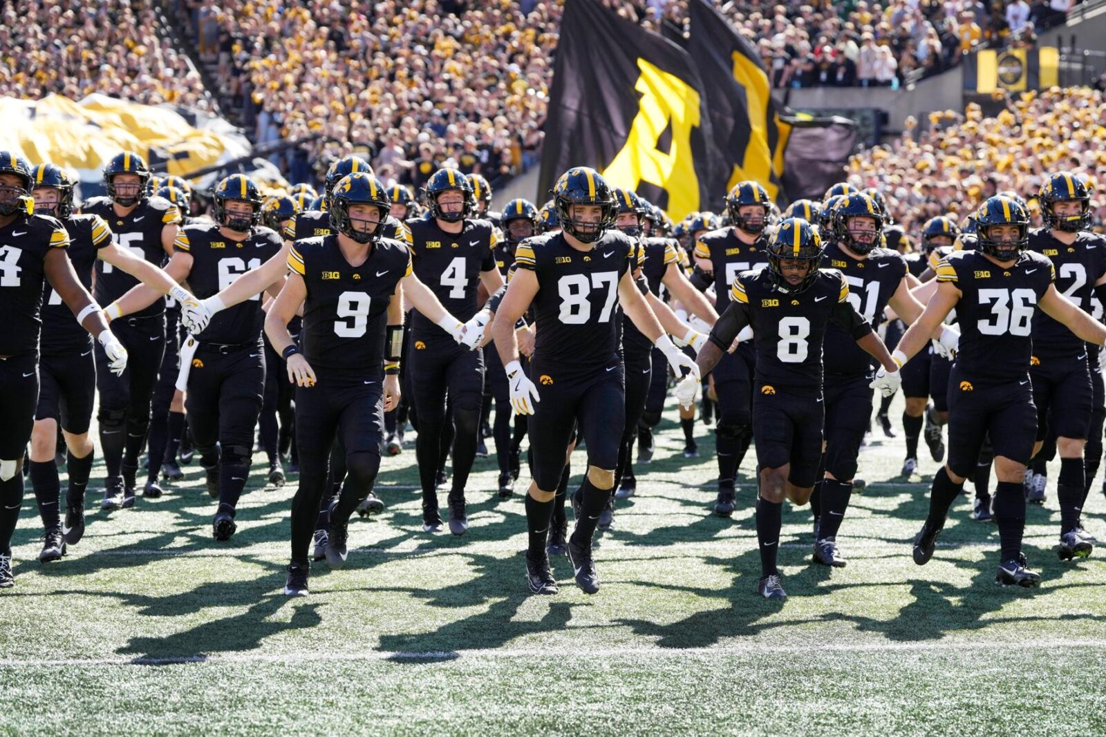 Iowa Hawkeyes, College Football Playoff, College Football, Big Ten Football, Kirk Ferentz