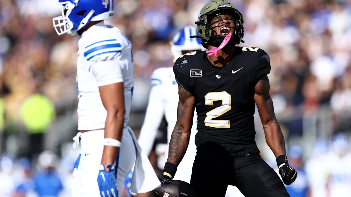 BYU Cougars, UCF Knights, Notre Dame Fighting Irish, College Football, Big 12, Scott Frost