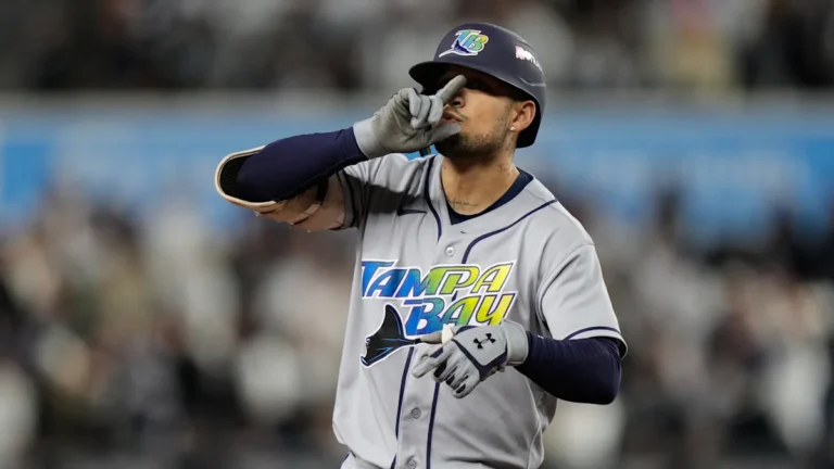 Rays Sweep Yankees in ALDS as Fan Interference Adds Insult