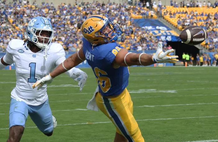 Pitt Loses to UNC After Pat Narduzzi’s Rankings Rant