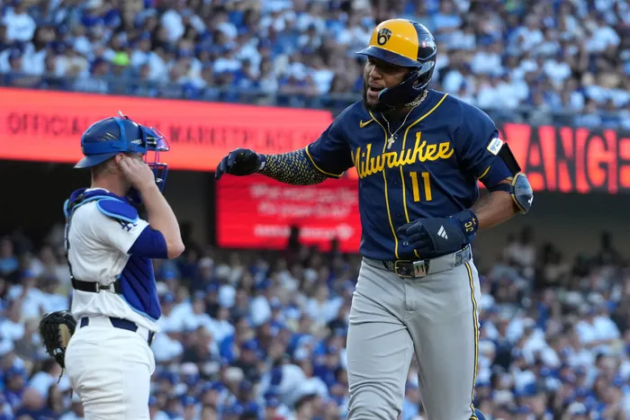 Brewers Are Up 3-0 on the Dodgers, and MLB Still Needs a Salary Cap AND Floor