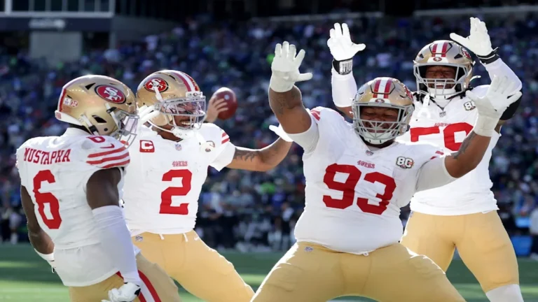 49ers Pass Rams in Super Bowl Odds Despite 5-0 Start