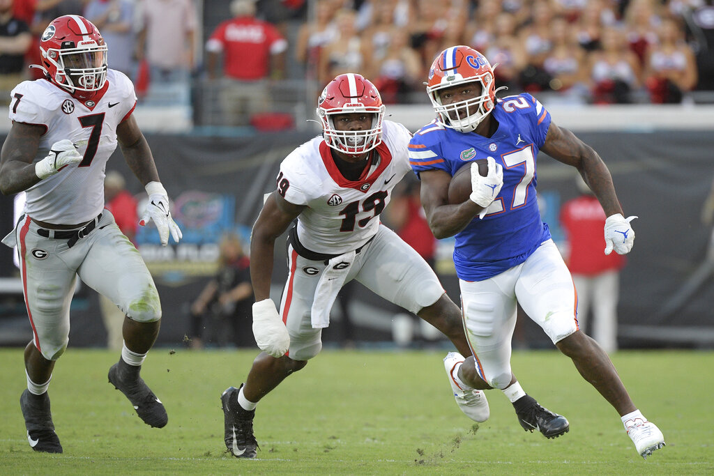 Florida–Georgia Could’ve Played on Campus. Money Won.