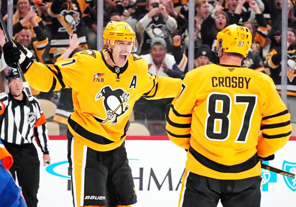 The Penguins Need to Stop Rotating Ben Kindel’s Wingers and Move Him Up
