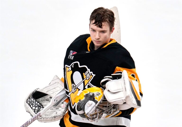Pittsburgh Penguins Struggle as Crosby Goes Scoreless