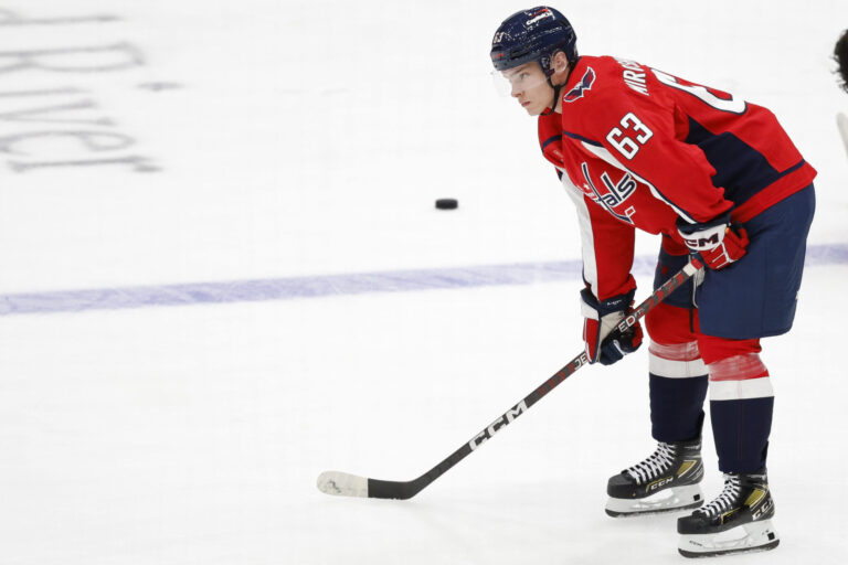 Ivan Miroshnichenko Is the Type of Trade Gamble the Penguins Should Make