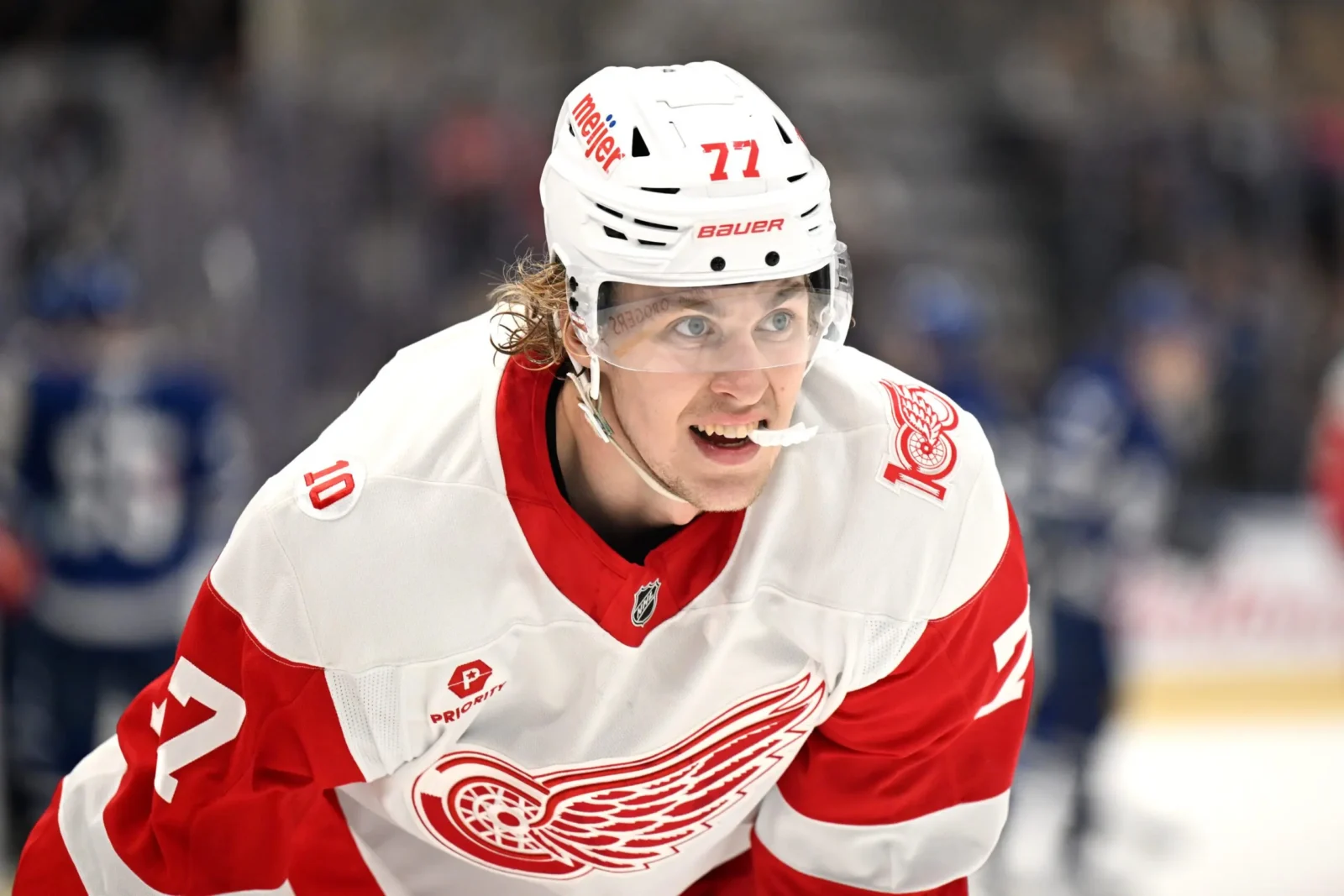 Simon Edvinsson Trade Report Adds to Red Wings Chaos