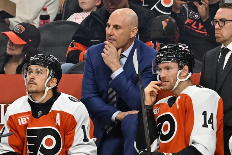 The Flyers Are Winless, Their Defensemen Are Too Horny, and I Couldn’t Be Happier