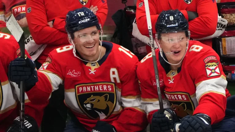 Are the Florida Panthers Overrated Without Aleksander Barkov?