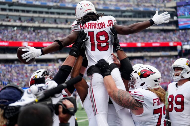 Marvin Harrison Jr. Trade Mystery Has Fans Waiting