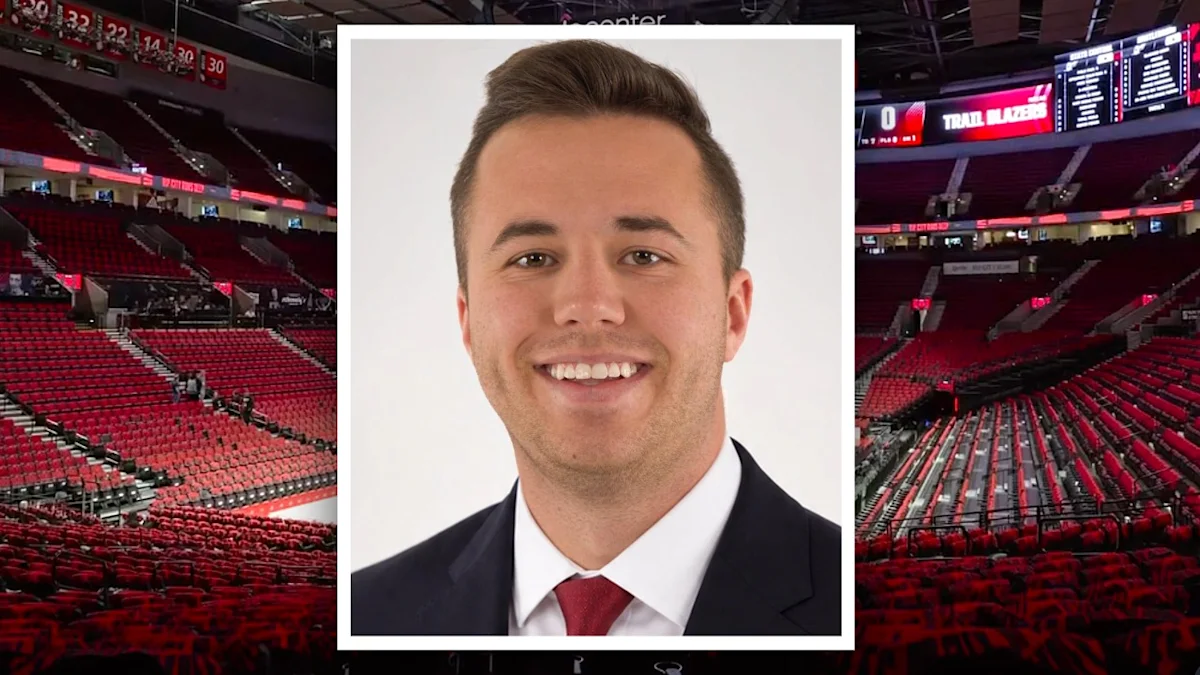 Blazers Fire Braiden Bell Over Tweets From When He Was 15