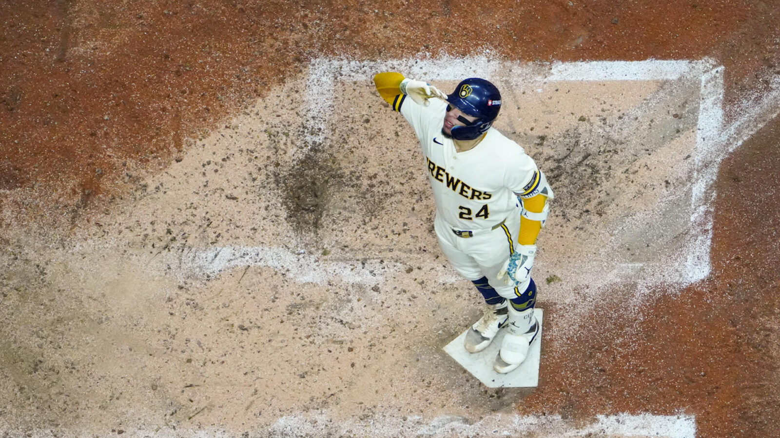 Milwaukee Brewers, Los Angeles Dodgers, MLB, NLCS, MLB Playoffs, Shohei Ohtani