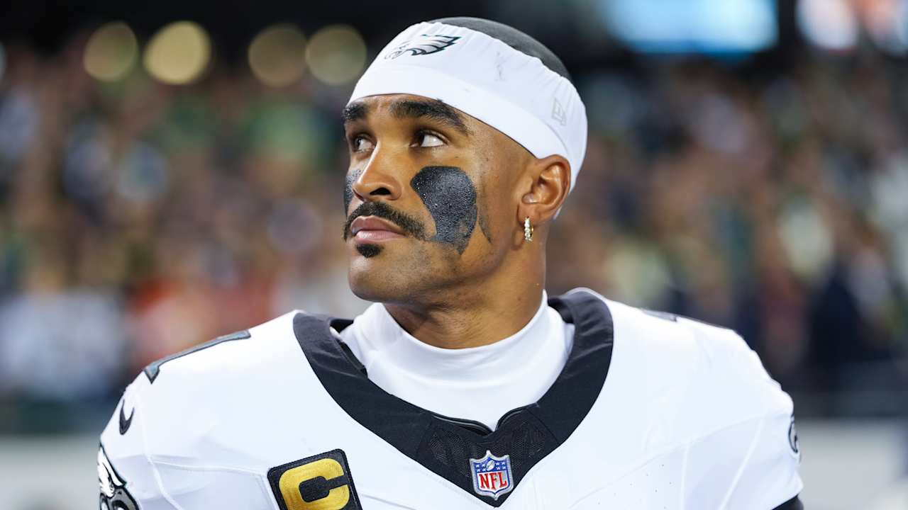 Jalen Hurts, Philadelphia Eagles, NFL, Player Safety, NFL Injuries, Nick Sirianni