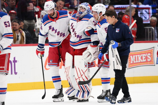 Igor Shesterkin Injury: Are the Rangers’ Playoff Hopes Done?