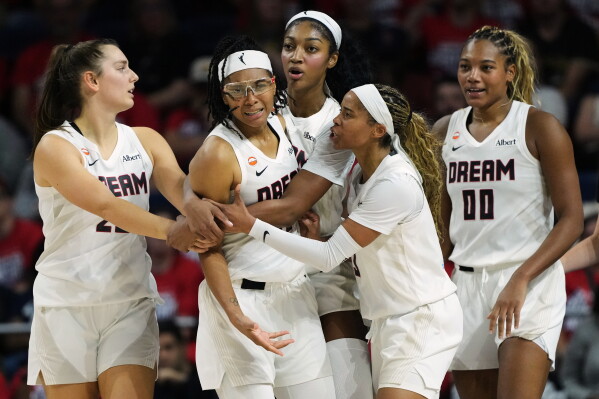 Atlanta Dream vs. Valkyries: A 13-Year Wait Meets Year Two