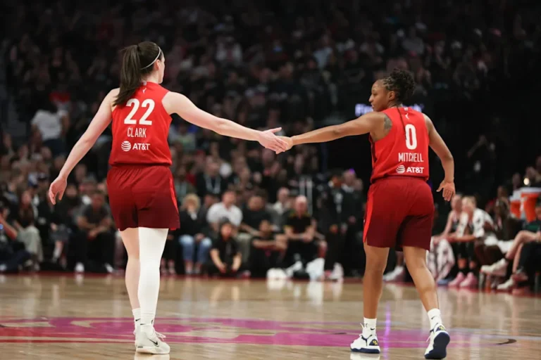 Caitlin Clark Wants Kelsey Mitchell Back. Are Fans Listening?