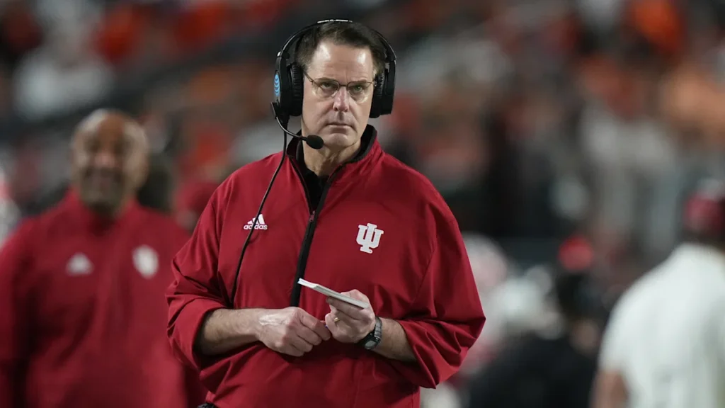 Indiana Football’s Future Schedule Deserves Criticism