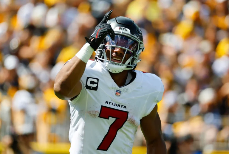 The Falcons Running Game Looks Built for January