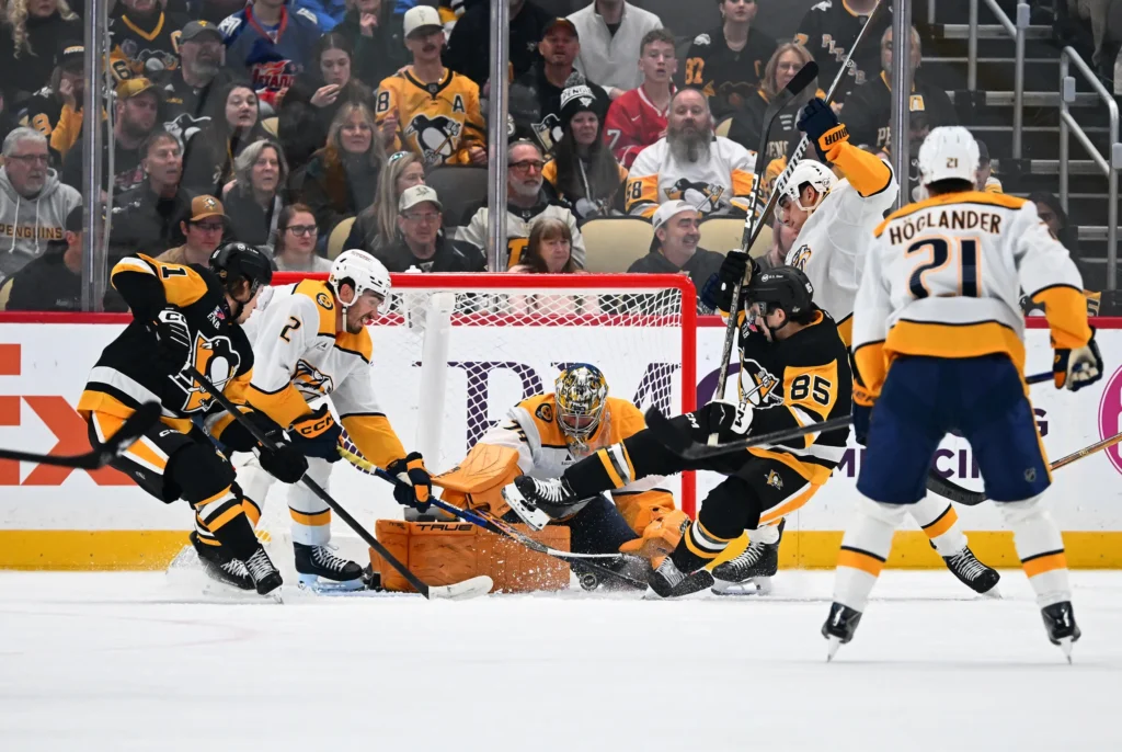 Penguins’ Comeback Win Makes Future Lineup Decisions Tough