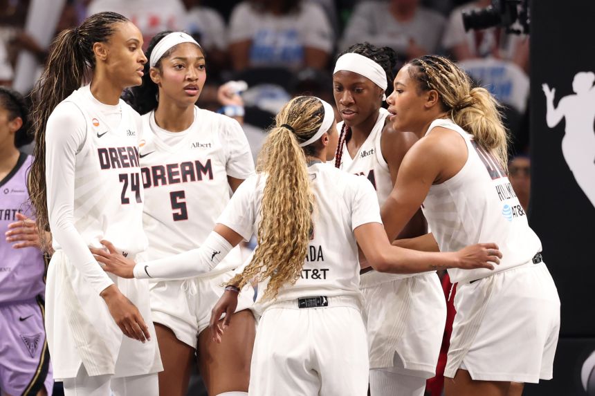 The WNBA Sold Out Game 6, Then Scheduled It at Lunch